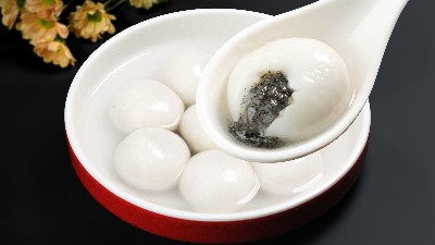 汤圆加工