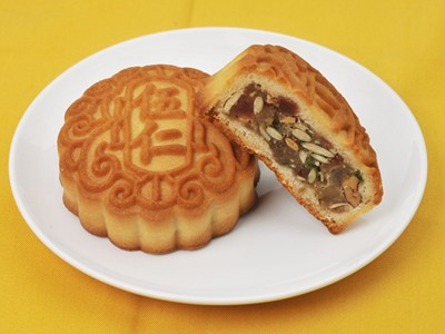 <i style='color:red'>鲁味月饼</i>的是什么风格的月饼？