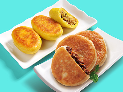 速冻食品