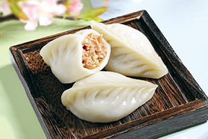 速冻手抓饼