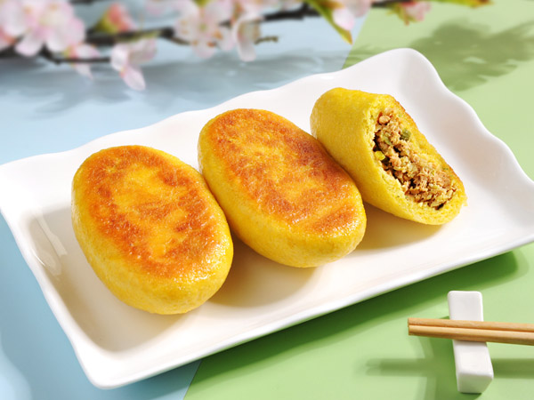 手抓饼
