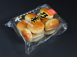 速冻葱油千层饼