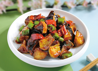 鲜肉粽