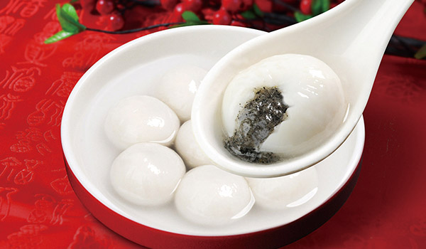 蓝白食品