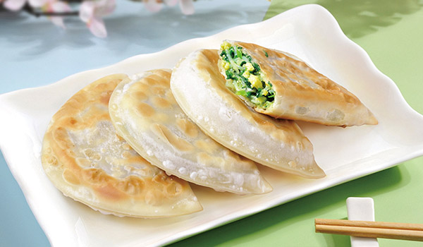 蓝白食品