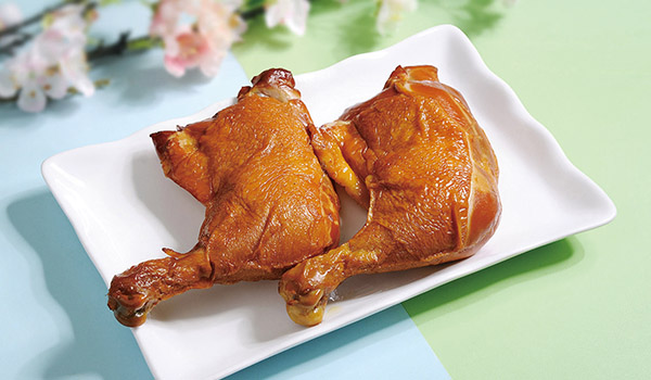 蓝白食品
